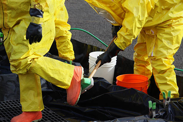 Licensed Biohazard Cleanup service in Leicester, NC - Four Month Blood Cleanse